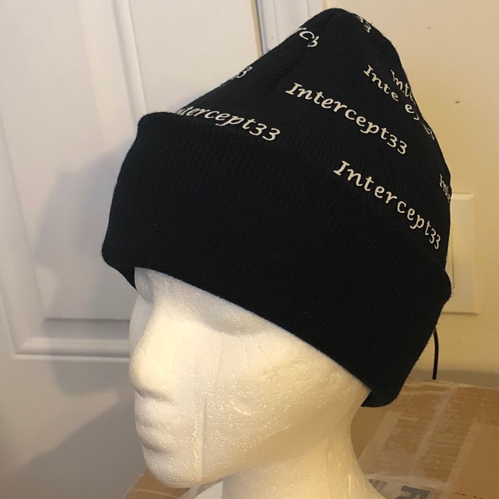 Knitted Beanie Hat